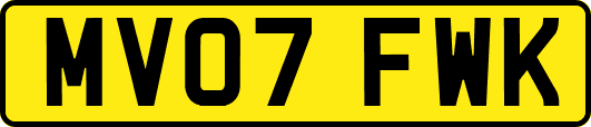 MV07FWK