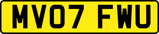 MV07FWU
