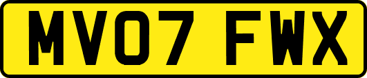 MV07FWX
