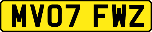 MV07FWZ