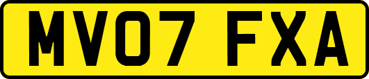 MV07FXA