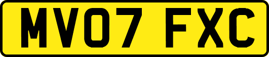 MV07FXC