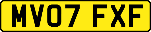 MV07FXF