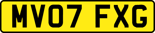 MV07FXG