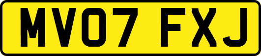 MV07FXJ