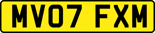 MV07FXM