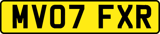 MV07FXR
