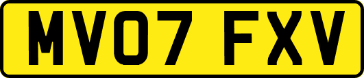 MV07FXV