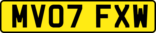 MV07FXW