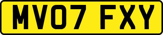 MV07FXY