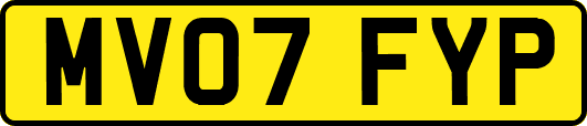 MV07FYP