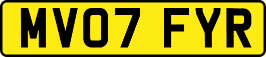 MV07FYR