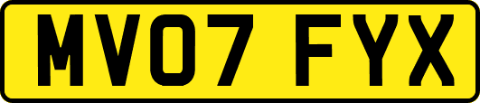 MV07FYX