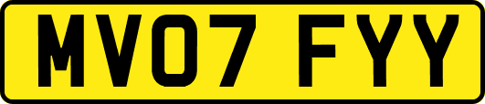 MV07FYY