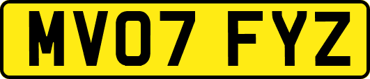 MV07FYZ