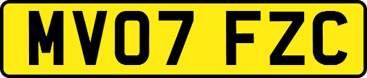 MV07FZC