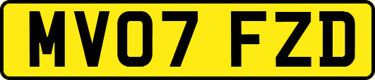 MV07FZD