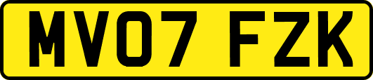 MV07FZK