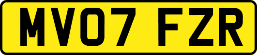MV07FZR
