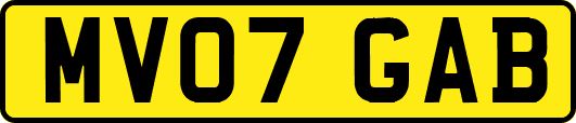 MV07GAB