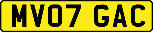 MV07GAC