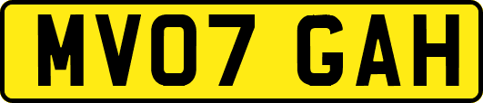 MV07GAH