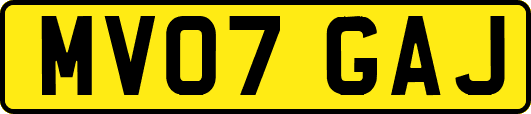 MV07GAJ
