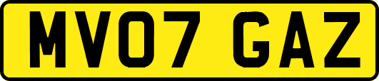 MV07GAZ
