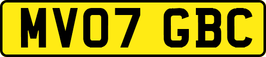 MV07GBC