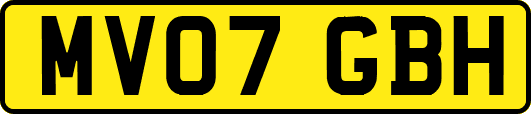 MV07GBH