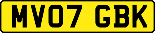 MV07GBK