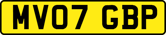 MV07GBP