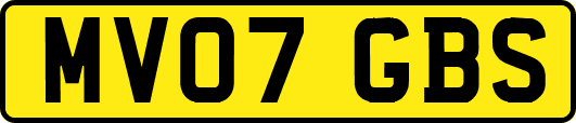 MV07GBS