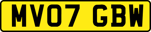 MV07GBW