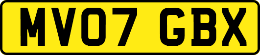 MV07GBX