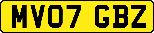 MV07GBZ