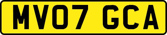 MV07GCA