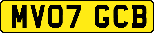 MV07GCB