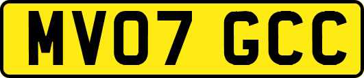 MV07GCC