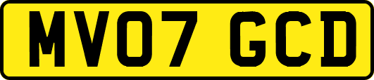 MV07GCD