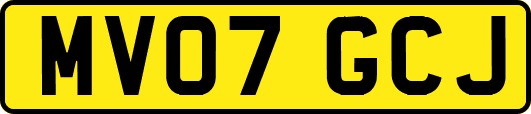 MV07GCJ