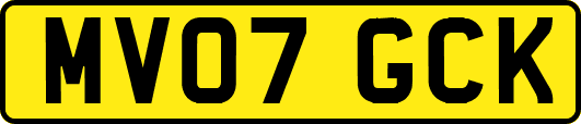 MV07GCK