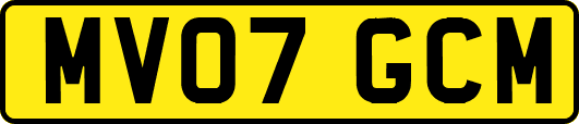 MV07GCM