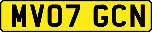 MV07GCN