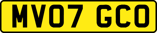 MV07GCO