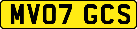 MV07GCS