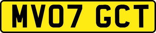 MV07GCT