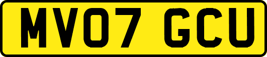MV07GCU