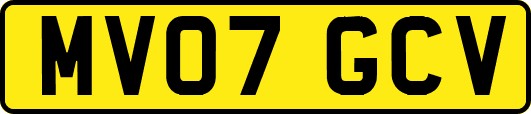 MV07GCV