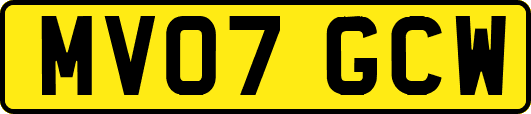 MV07GCW